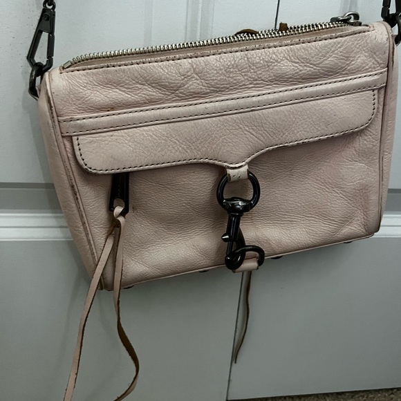Rebecca Minkoff Crossbody Bag (worn) - Picture 2 of 10